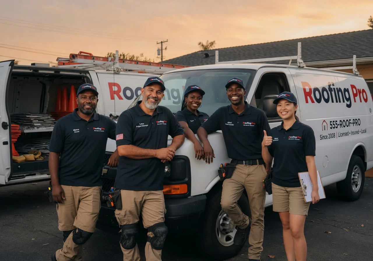 Roof Repair Near Me company in Belvidere, SD